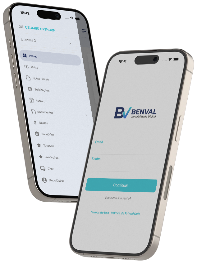 Aplicativo mobile